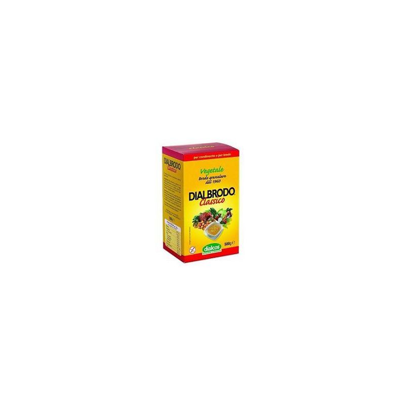 Dialbrodo Classico Premium 500g