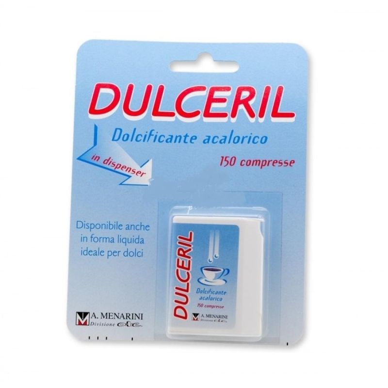 Dulceril - Confezione da 150 Compresse