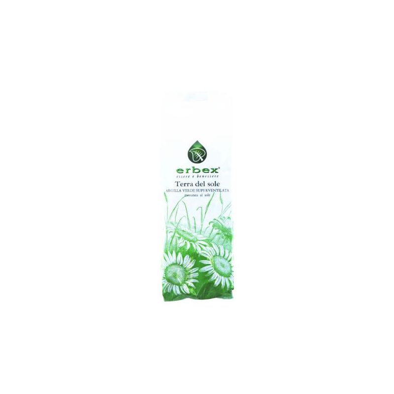Argilla Verde Ultra Ventilata - Puro e Naturale - 1 Kg