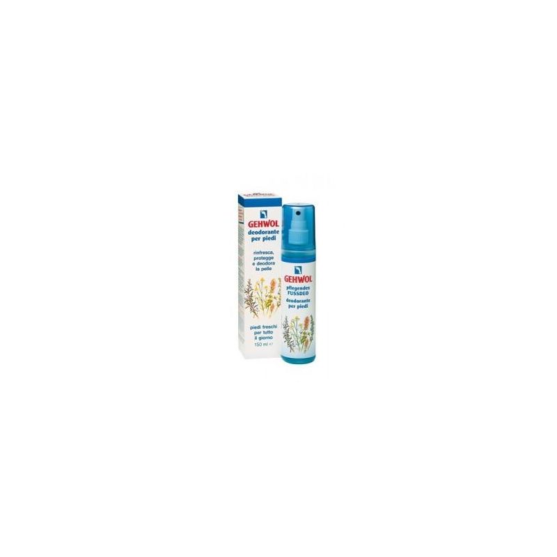 Gehwol Spray Deodorante per Piedi 150ml