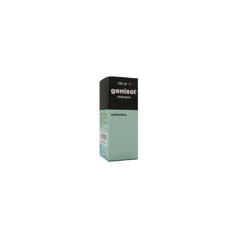 Genisol 100ml Revitalizing Hair Shampoo
