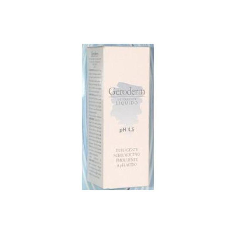 Geroderm Siero Rigenerante per la Pelle - 200ml