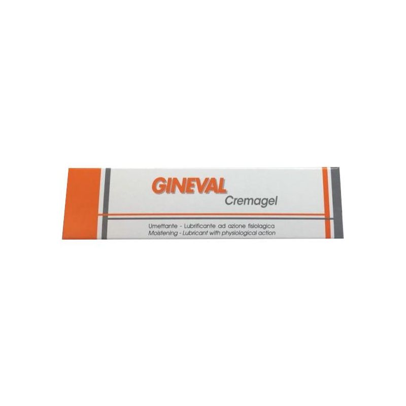 Gineval Crema Gel Rigenerante - 30g