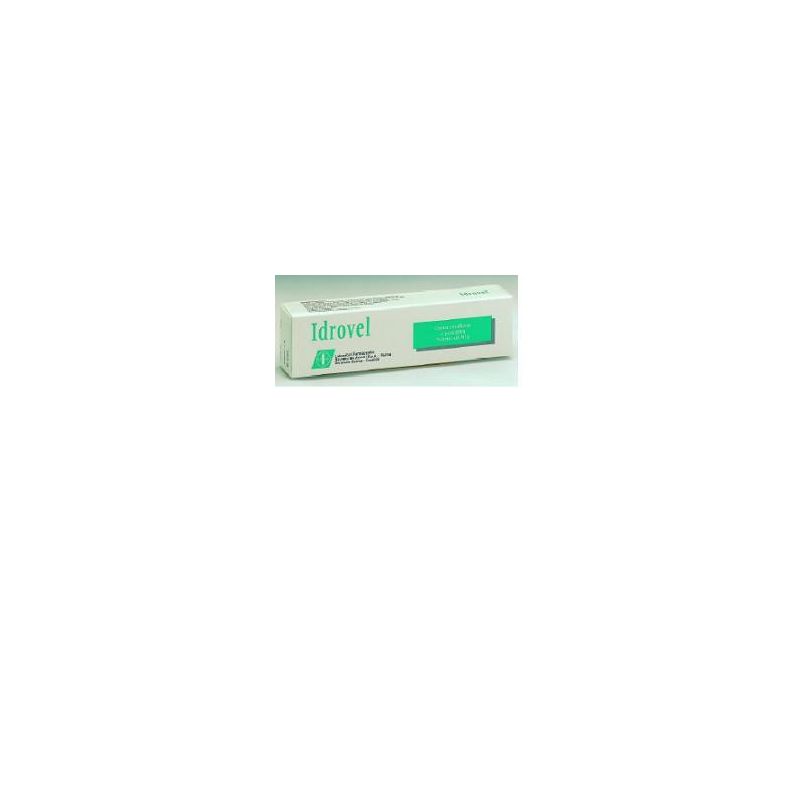 Idrovel Crema Emolliente Idratante 50g