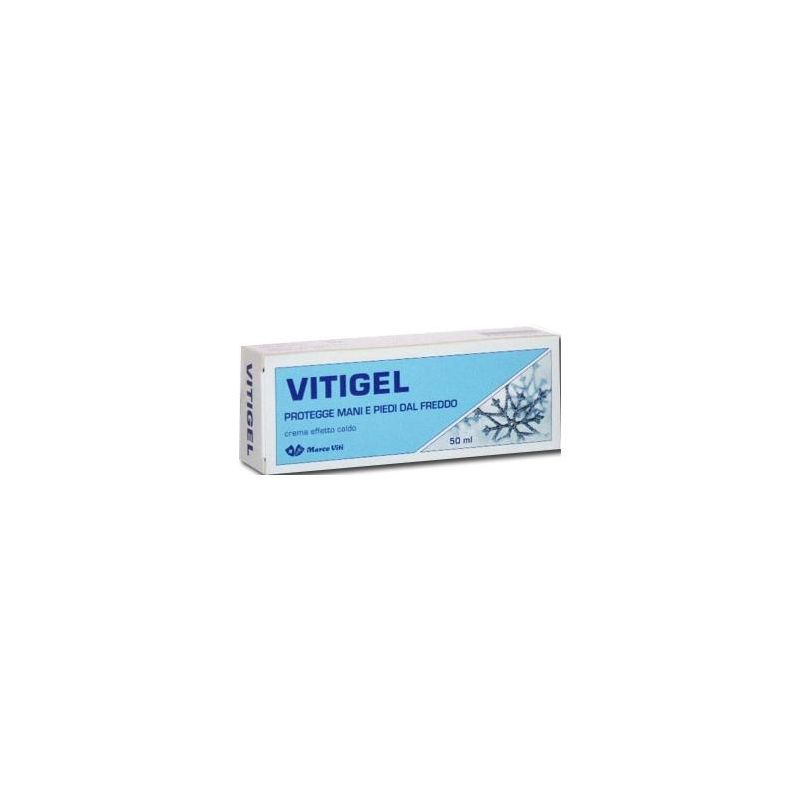 Vitigel Crema Protettiva per Geloni 50ml