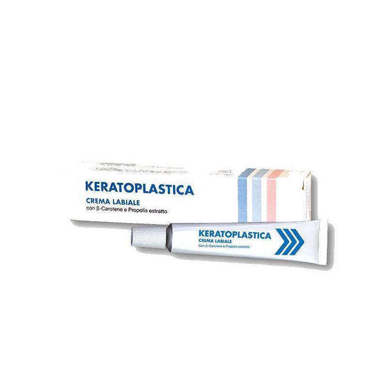 Balsamo Labiale Rigenerante Keratoplastica 10g
