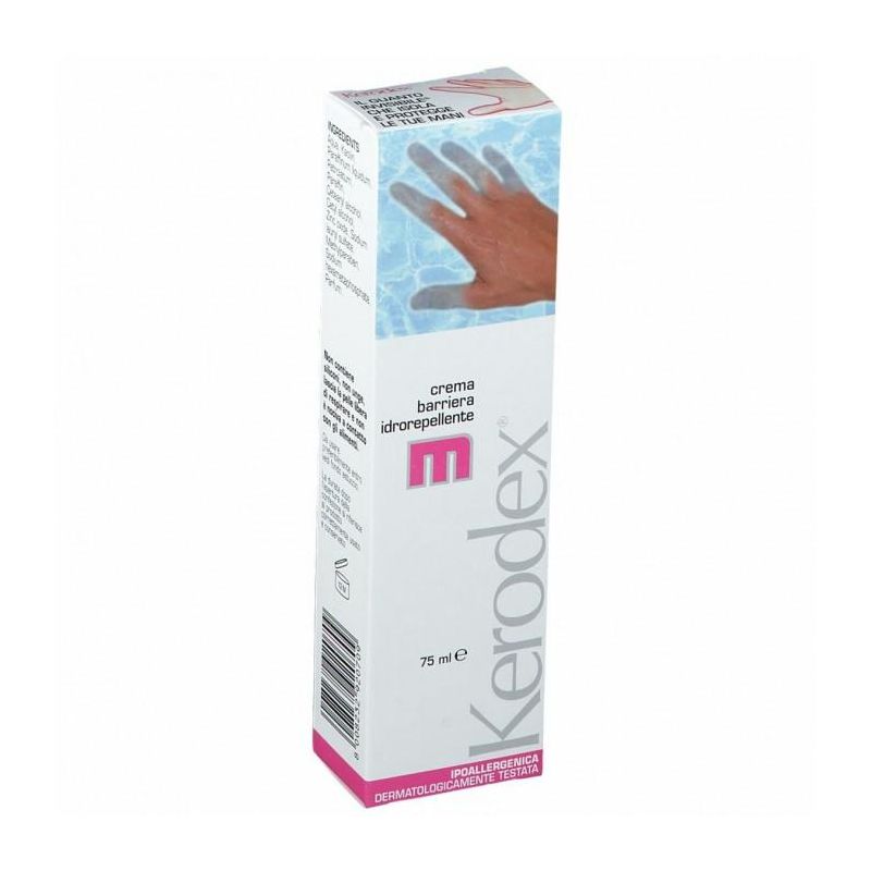 Kerodex Crema Idrorepellente per Mani 75ml