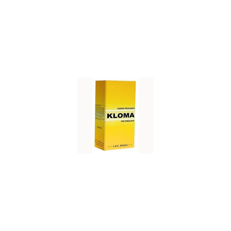 Kloma Lozione Stimolante per la Pelle 100ml