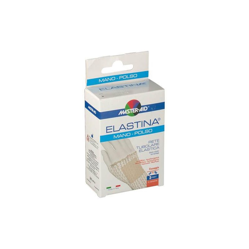 Master-Aid Elastina Supporto per Mano e Polso - 3m