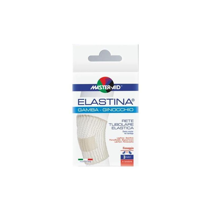 Rete Elastica MasterAid da 3m per Medicazione