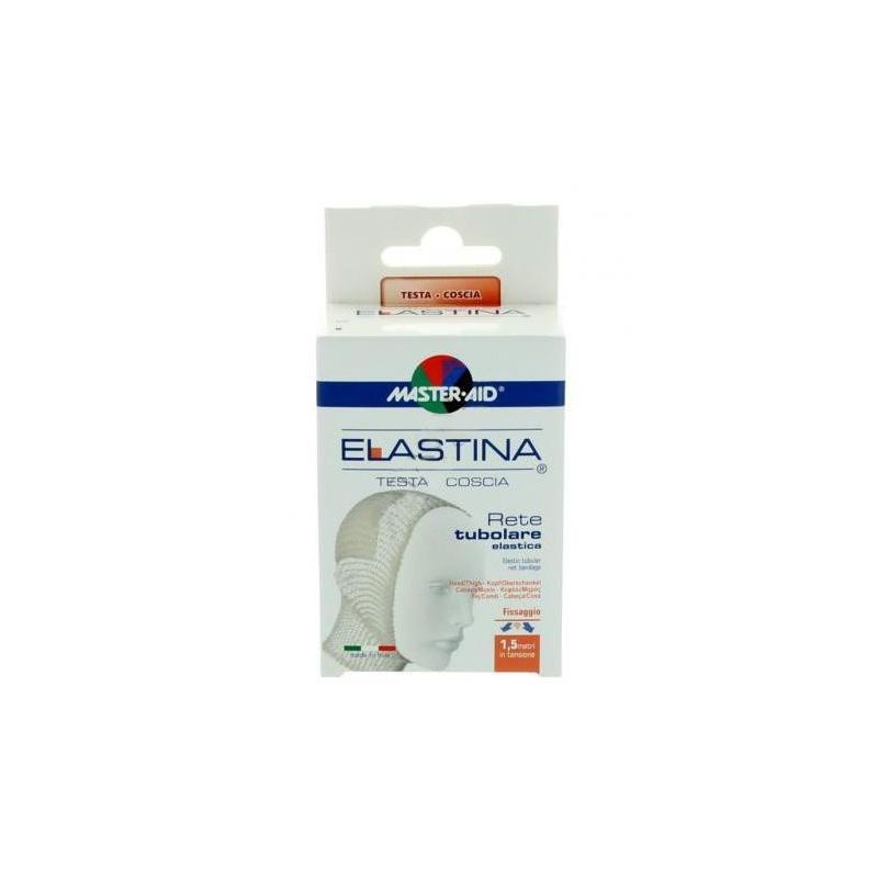 Rete Elastica Multifunzionale per Testa e Coscia con Elastina
