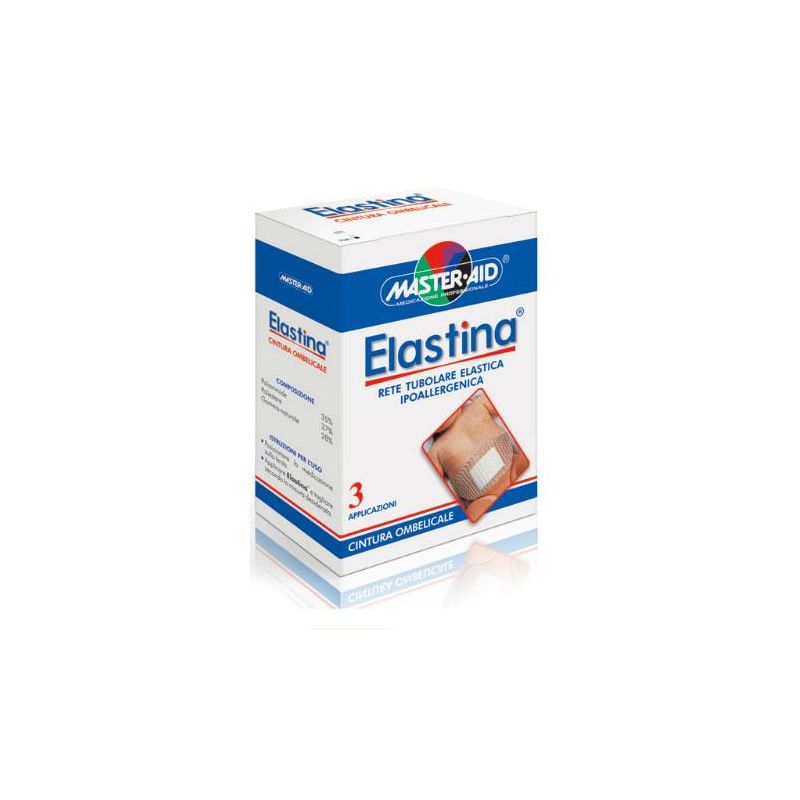 Master-Aid Cintura Ombelicale in Elastina