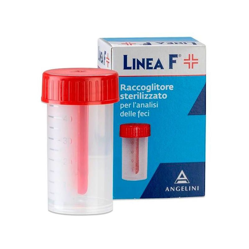 Linea F - Raccoltore Professionale di Feci