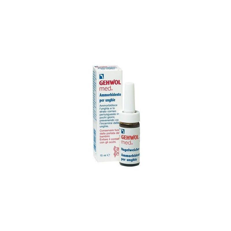 Gehwol Idratante Ammorbidisce Unghie 15ml