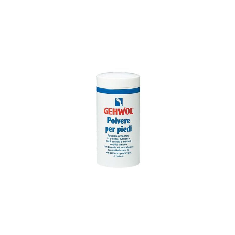Gehwol Polvere per Piedi 100g - Trattamento Comfort