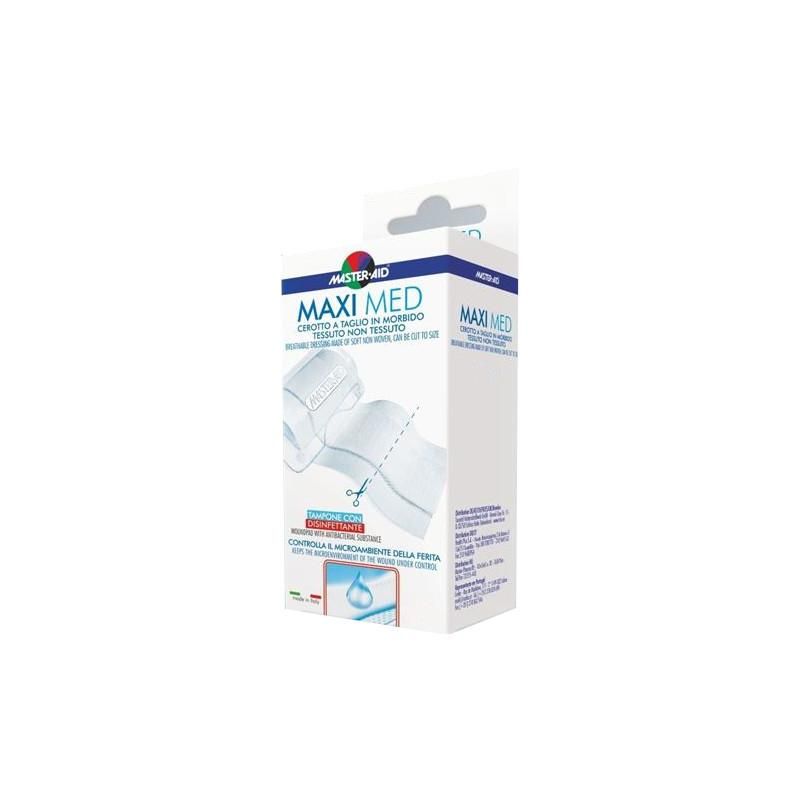 MasterAid Maximed Cerotto a Striscia Tagliabile 8x50