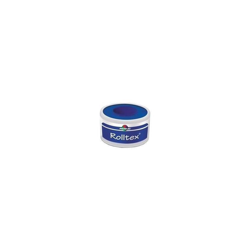 Master-Aid Rolltex Cerotto a Nastro in Tela 5m x 5cm