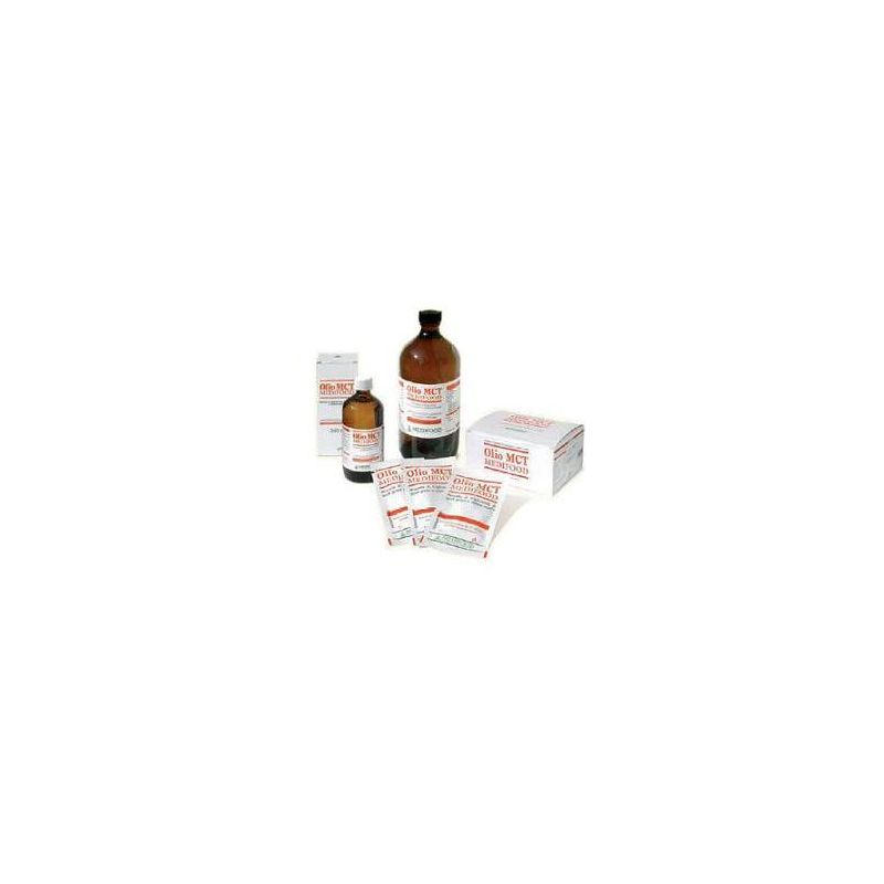 Olio MCT Puro 1000ml