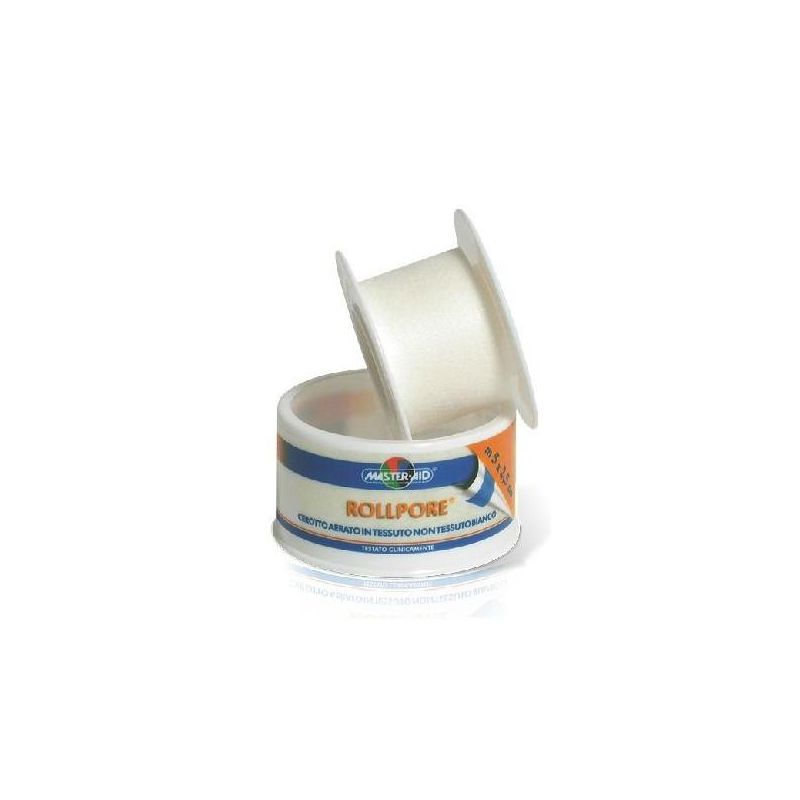Rollpore Bandage Non-Woven 5cm x 500cm