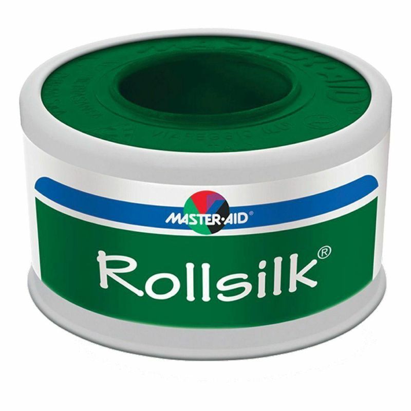M-Aid Rollsilk Cera Cerotto - Misure 5x1,25