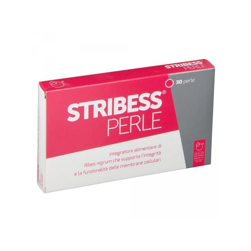 Stribess 30 Perle per la Salute Digestiva