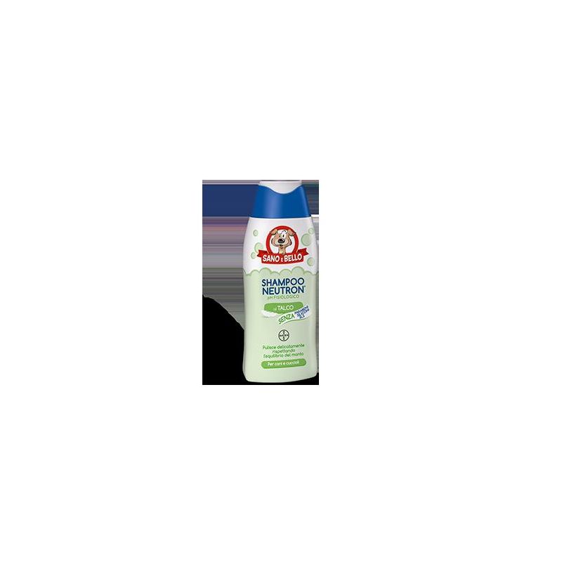 Shampoo Neutron Sano e Bello per Cani, 250ml
