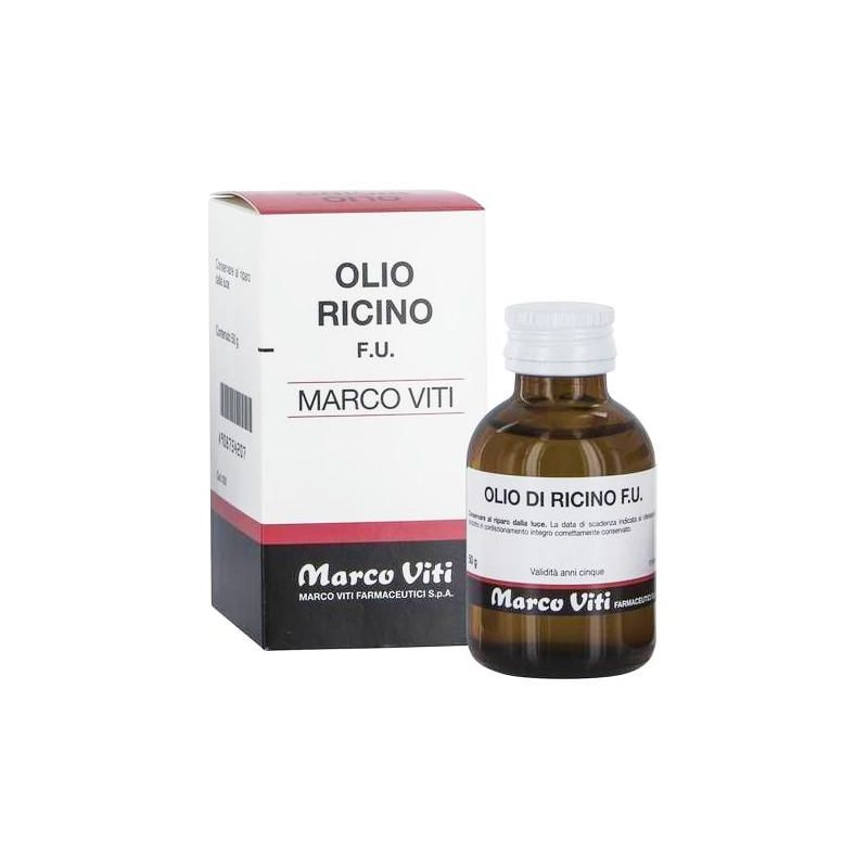 Olio di Ricino Puro 50g di Marco Viti