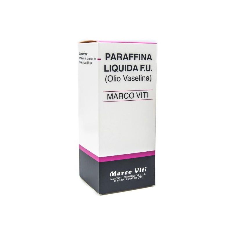 Liquido di Paraffina Pura di Alta Qualità, 200ml