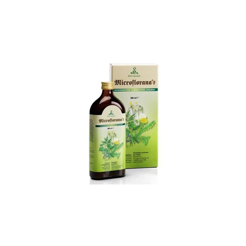 Microflorana F Supplemento Probiotico - 500ml