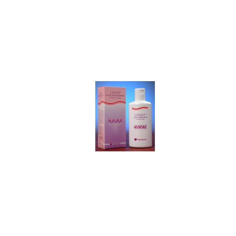 Lipasit Latte Detergente per Pelle Grassa 150ml