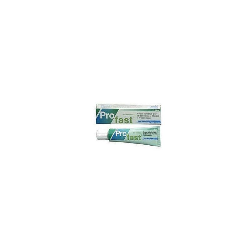 Profast Adesivo Ultra-Forte per Protesi 40g