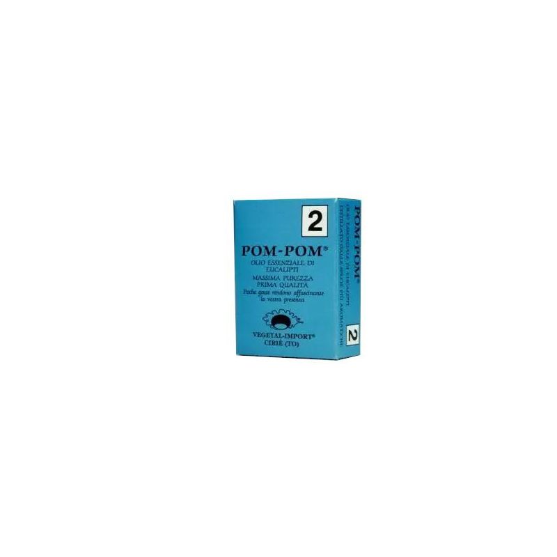 Olio Essenziale di Eucalipto Pom Pom - 10ml
