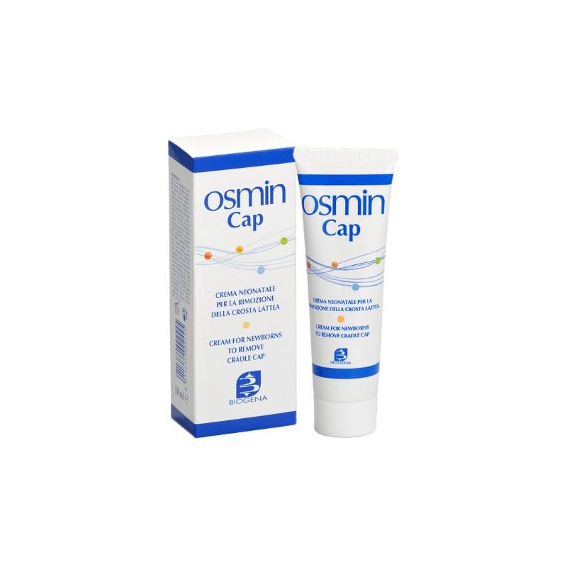Osmin Cap Crema per Rimuovere la Crosta Lattea - 50ml