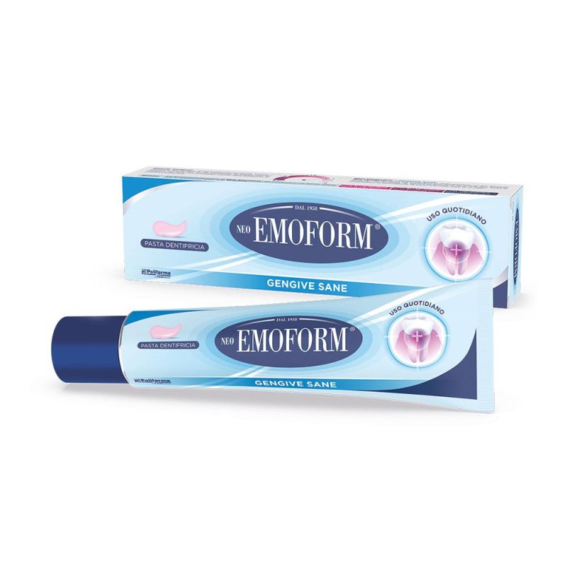 Dentifricio Neoemoform - Tubo da 100ml