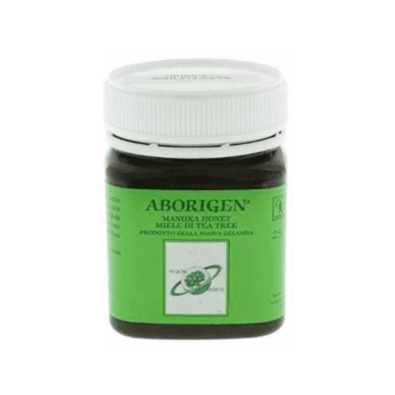 Miele Monofiorale di Manuka Aborigen da 500g