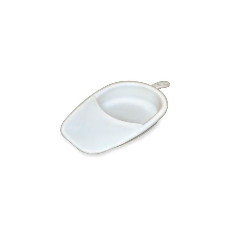Padella da Letto per Malati Bianco, Pic, 1 Pezzo