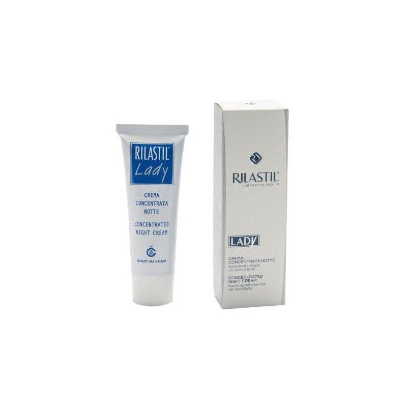 Rilastil Lady Crema Notturna Concentrata 50ml