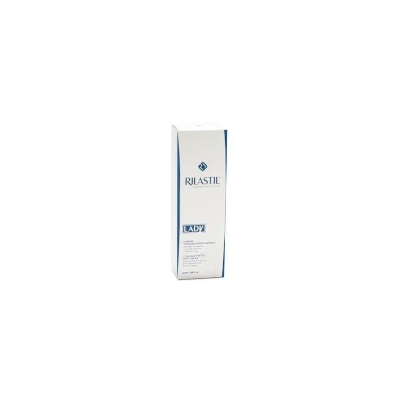Rilastil Lady Crema Viso Idratante Giorno - 50ml
