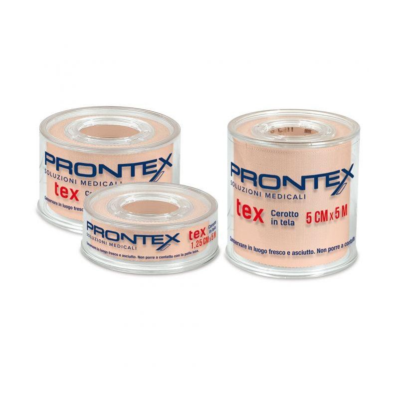 Tela Prontex Tex - Nastro adesivo 5m x 2,5 cm