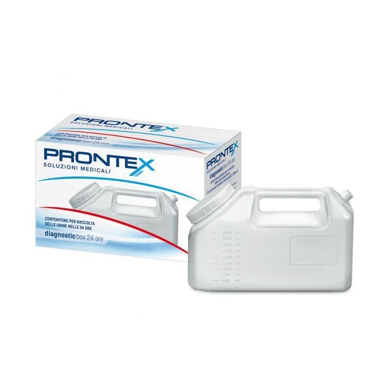 Contenitore Prontex per Raccolta Urina delle 24 Ore