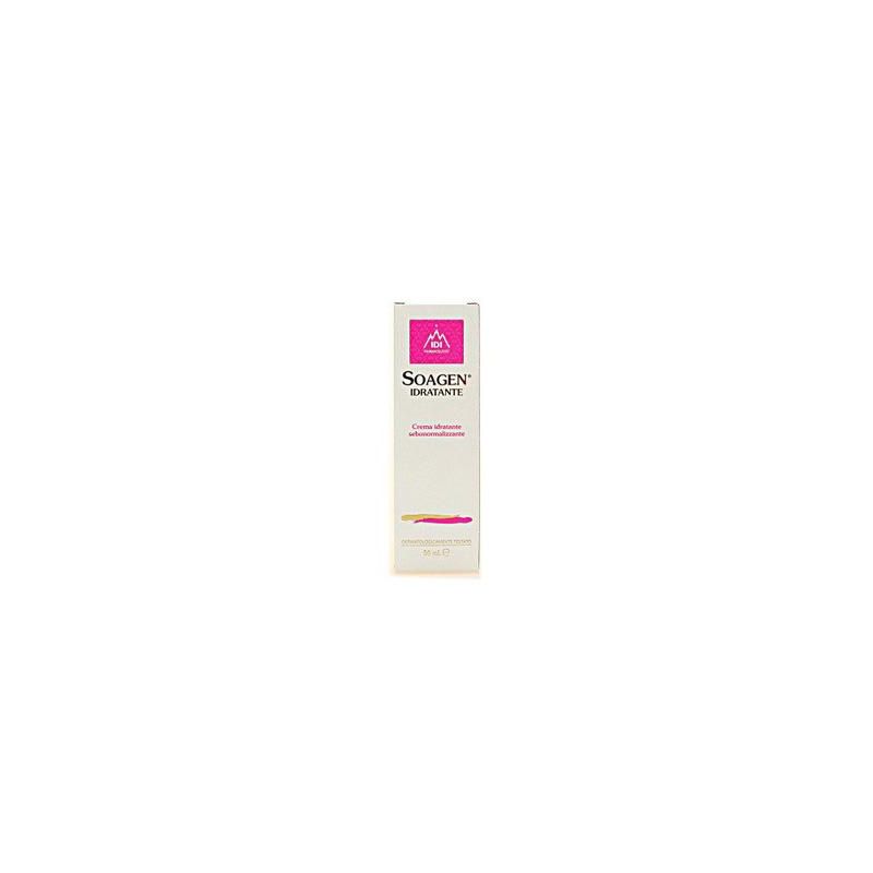 Soagen Crema Idratante Sebonormalizzante 50ml
