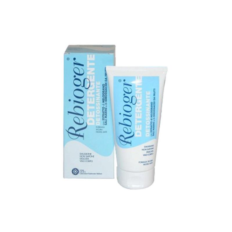 Detergente Detossinante Rebioger da 150ml