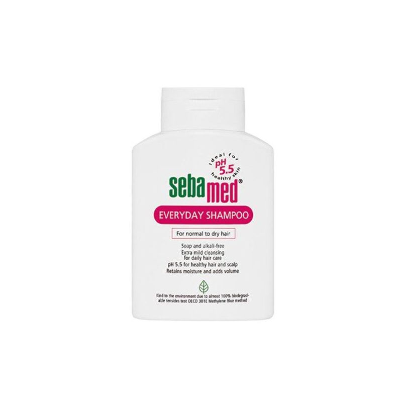 Sebamed Daily Use Shampoo, 200ml