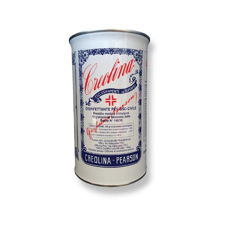 Disinfettante Creolina in Latta da 5 Litri