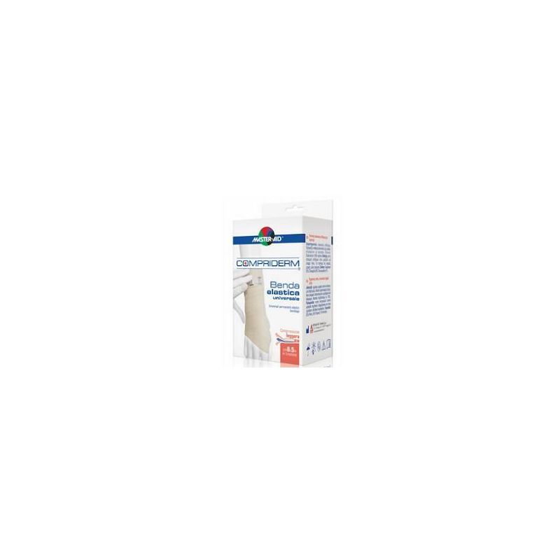 Master-Aid Compriderm Benda Elastica - 10cm x 500cm
