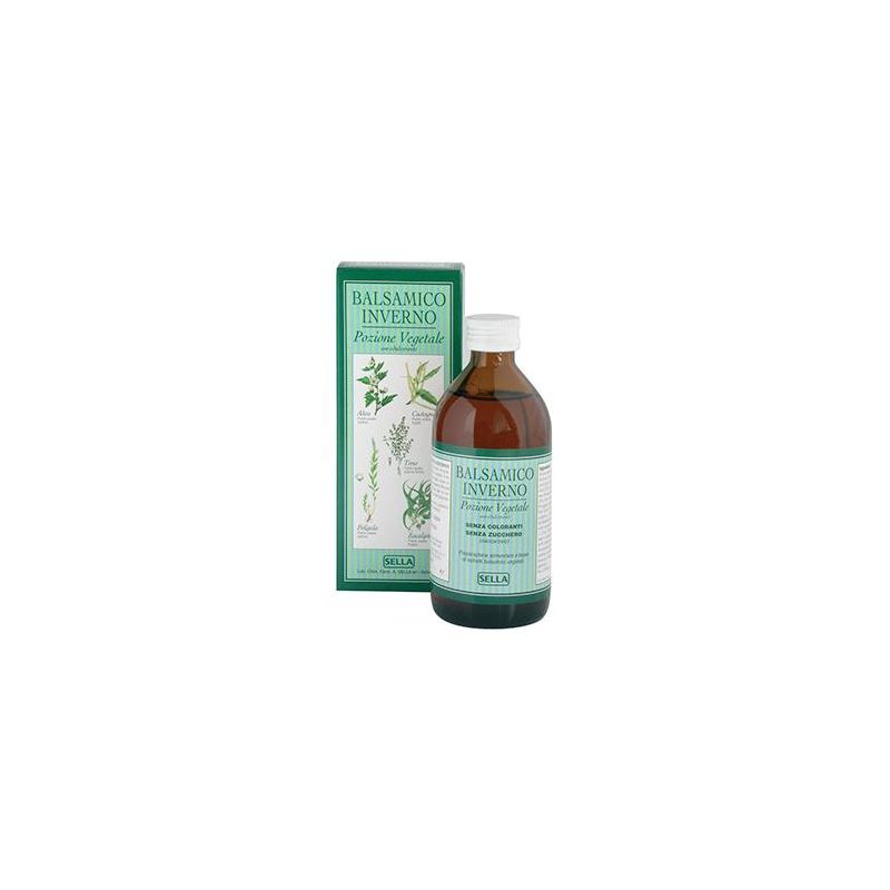Sciroppo Balsamico Invernale - 200ml