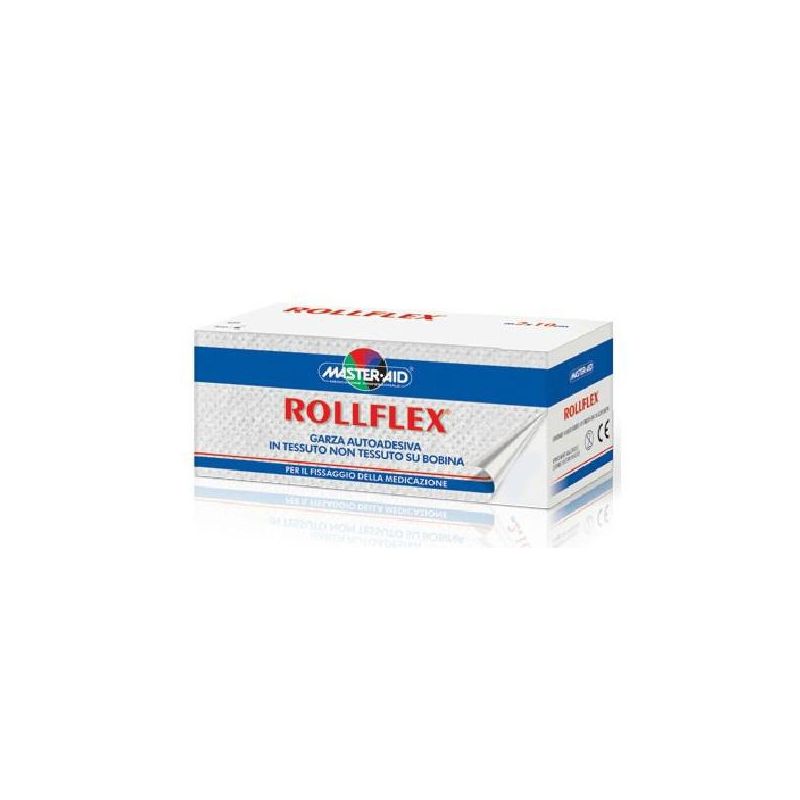 Rollflex Cerotto Elastico Adesivo 15cmx2m