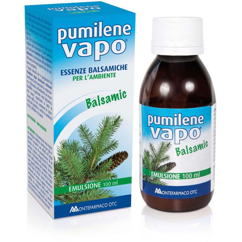 Pumilene Vapo Emulsion Spray 100ml