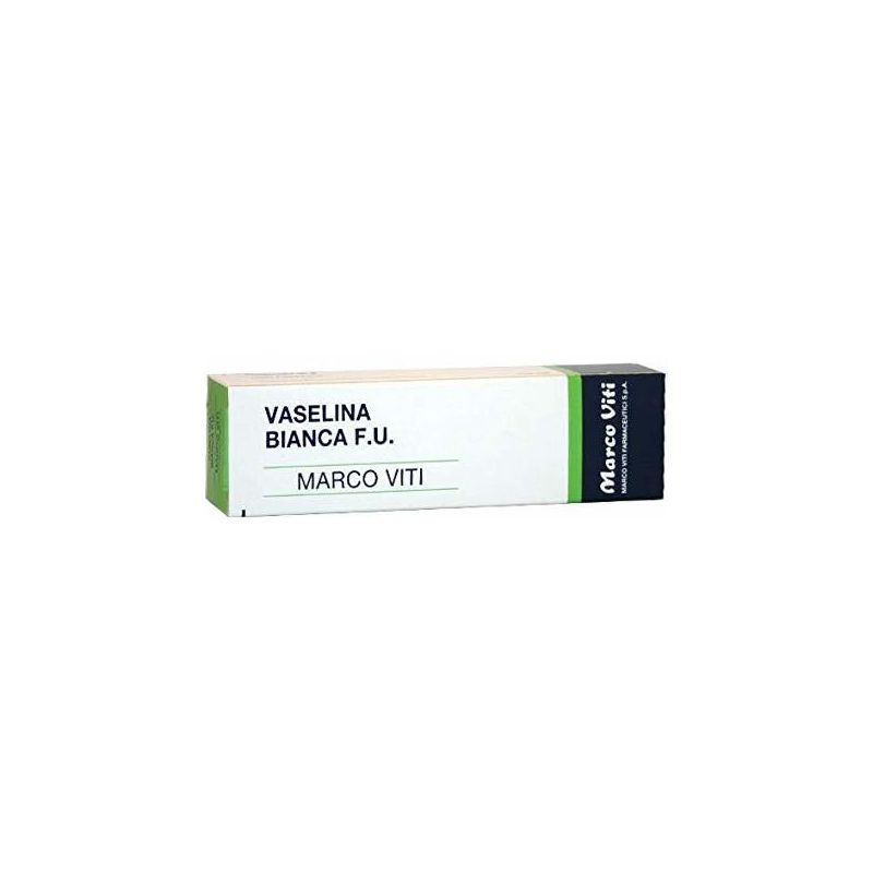 Vaselina Bianca Farmaceutica Ultra-Pura 30g