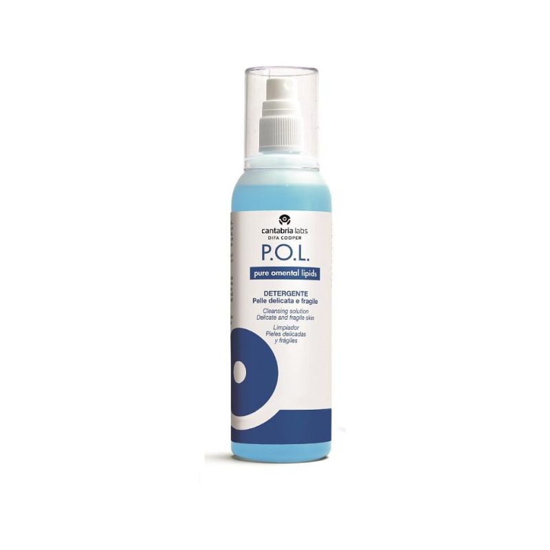 Detergente Delicato P.O.L, 200ml - Per Pelli Sensibili